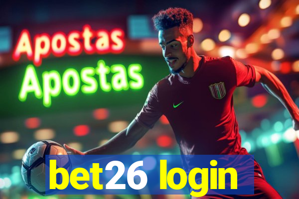 bet26 login